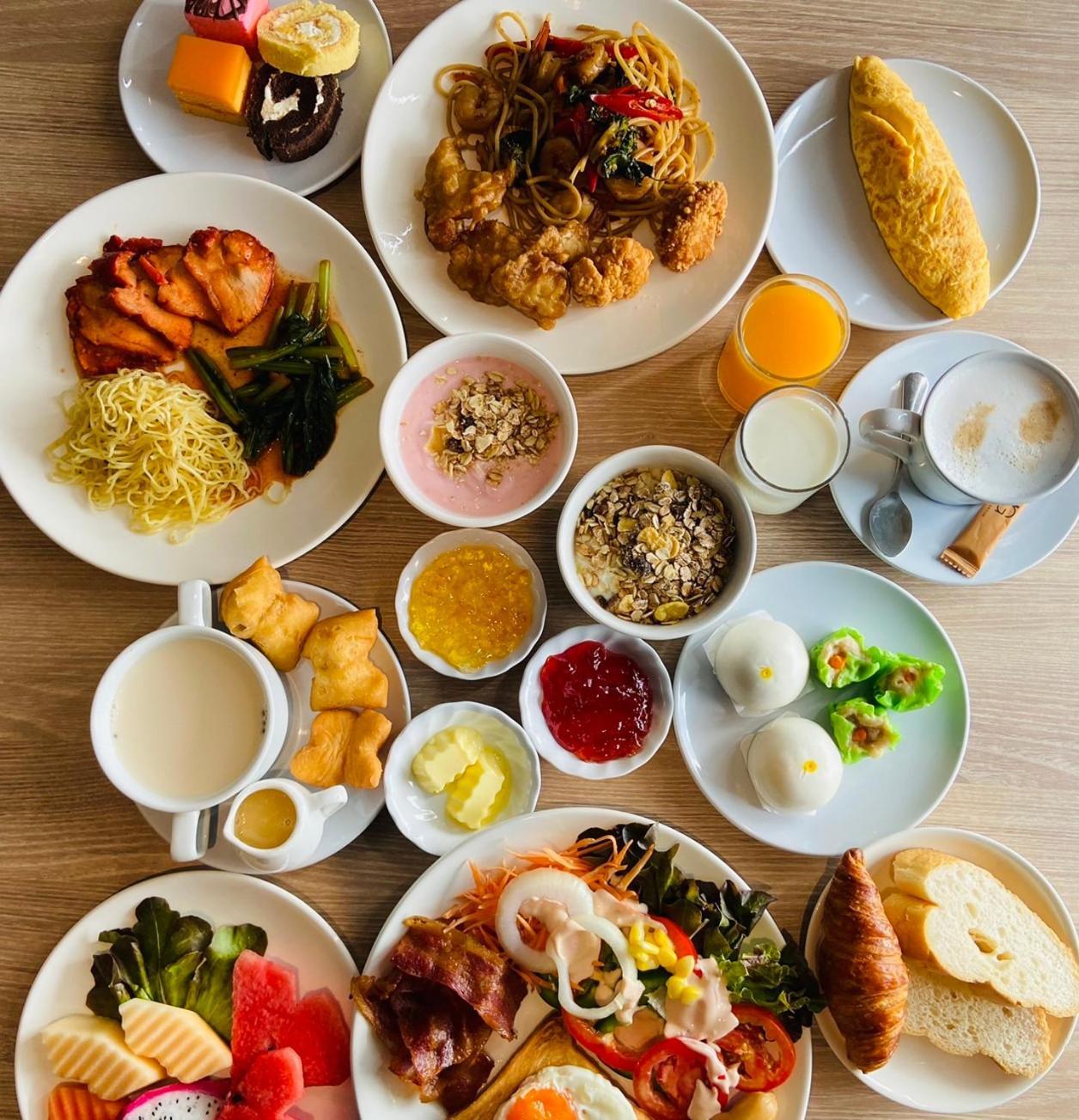 The Quarter Ladprao By Uhg Khách sạn 4*